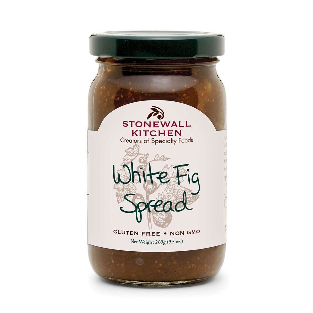 Stonewall Kitchen - Food Item - White Fig Spread