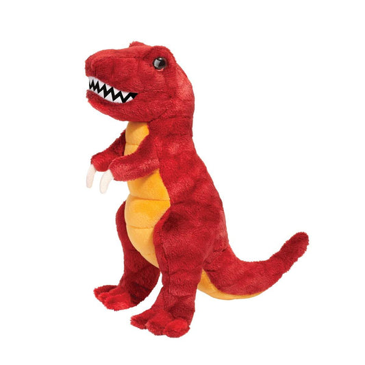 Douglas Cuddle - Animal Plush - Toni Mini T-Rex