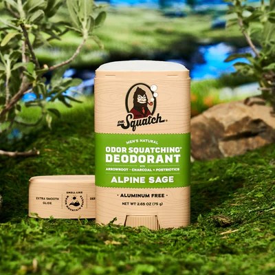 Dr. Squatch - Deodorant - Alpine Sage