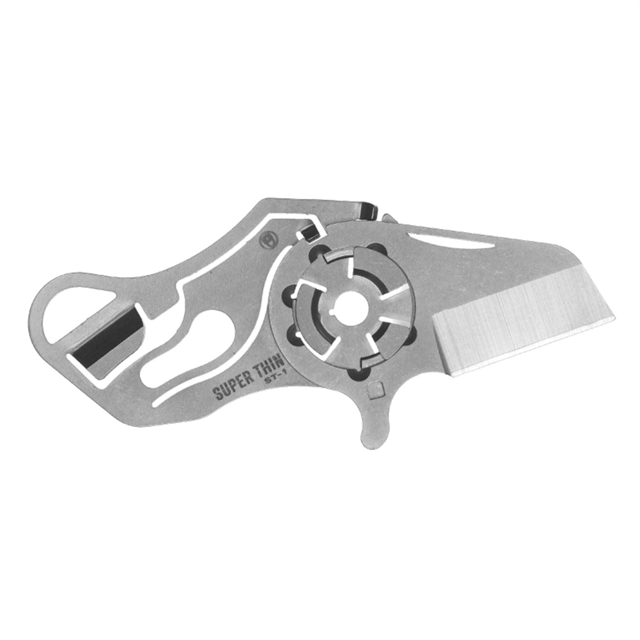 Zootility - Super Thin Pocket Knife