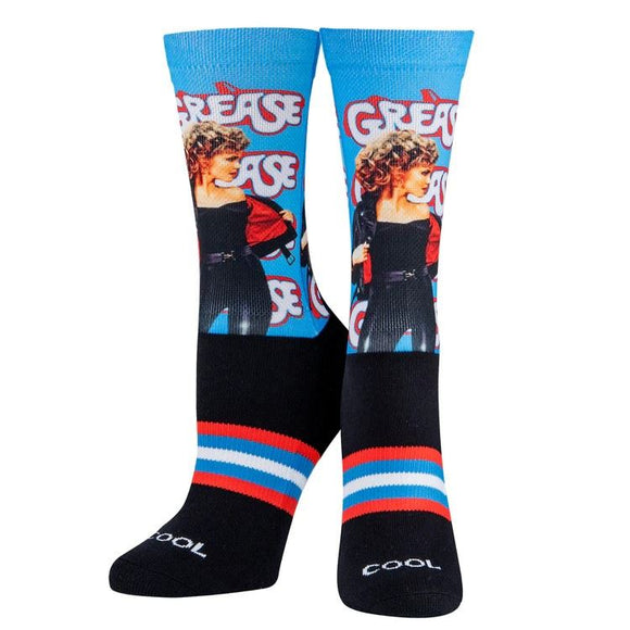 Cool Socks - Odd Sox - Women's Socks - Grease