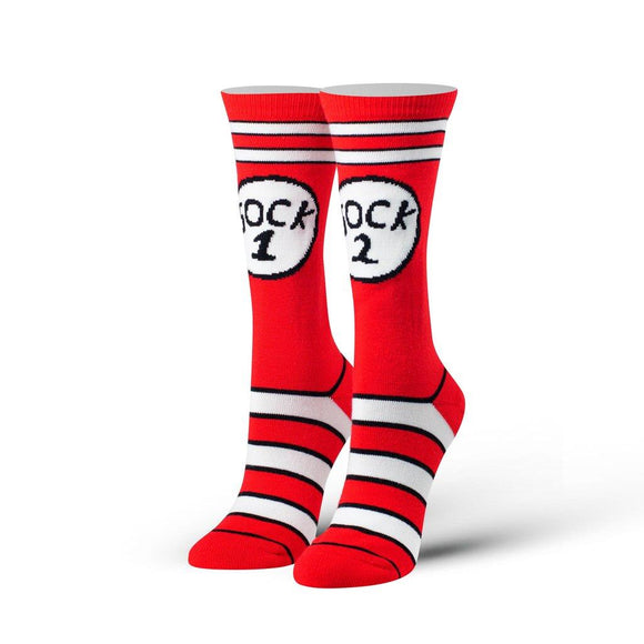 Women Socks - Sock 1, Sock 2