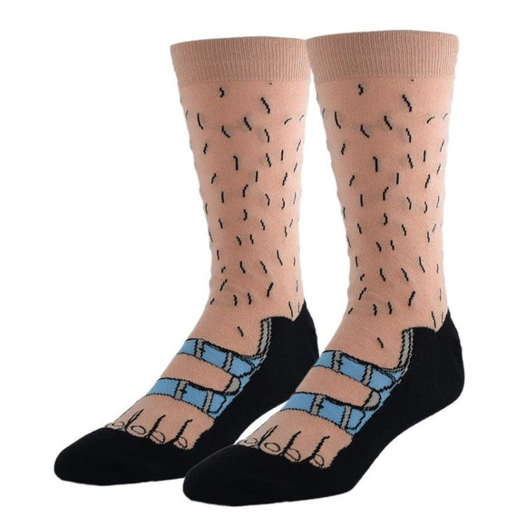 Cool Socks - Men's Socks - Mandals