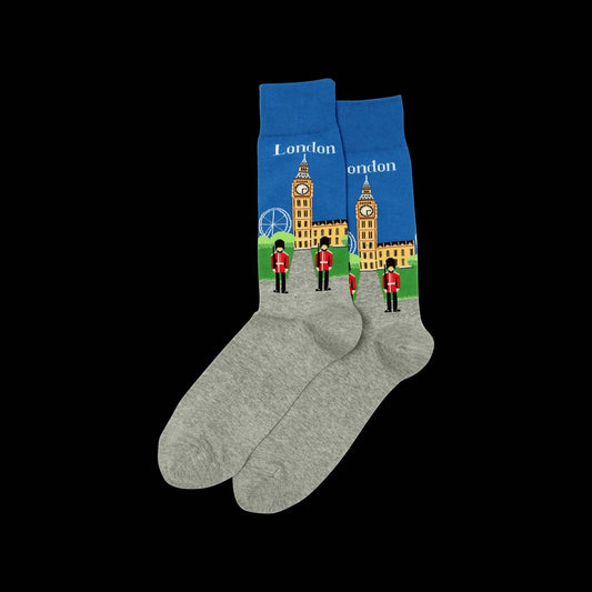 Men's Socks - London