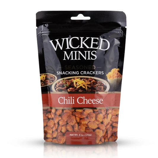 Wicked Minis Chilli Cheese