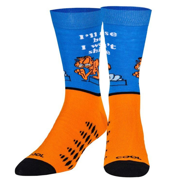 Cool Socks - Odd Sox - Men's Socks - Garfield Rise and Shine