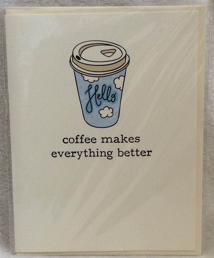 Card - Everything Better