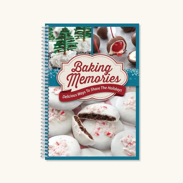 Cookbook - Baking Memories