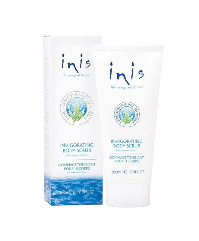 Inis Energy of the Sea - Shower and Bath Products - Invigorating Body Scrub