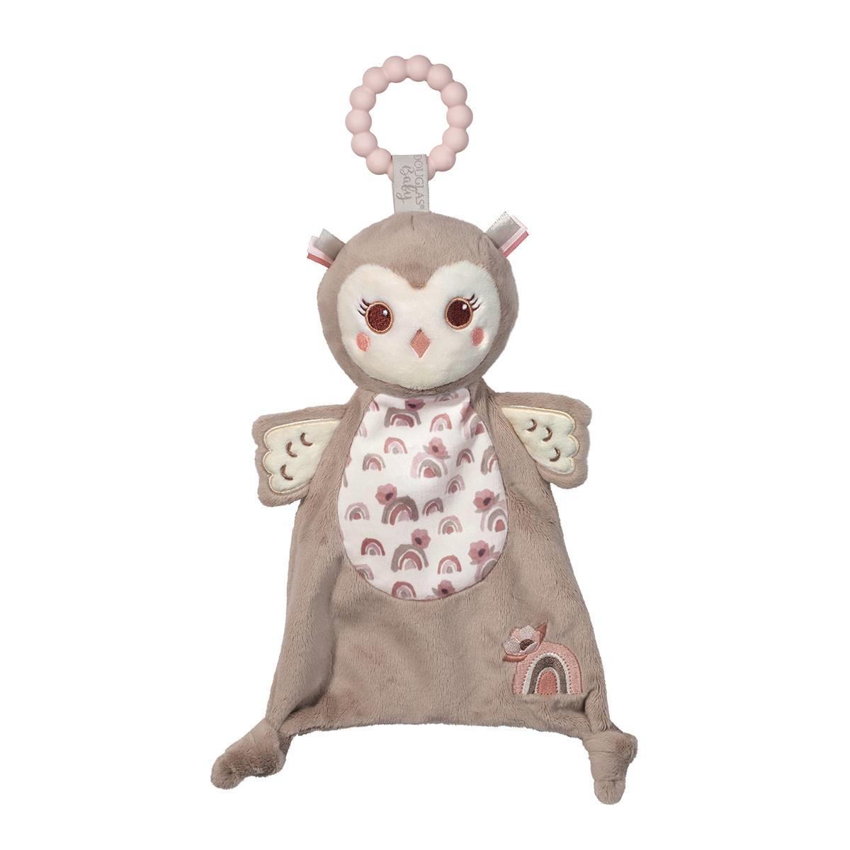 Douglas Cuddle - Teether - Nova Owl