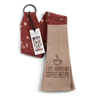 Collection: bydesign<br/><br/>Coffee Helps Boa