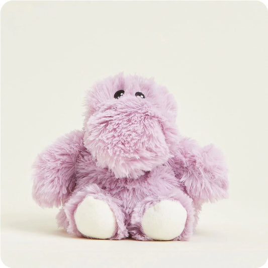 Warmies - Junior Plush - Hippo