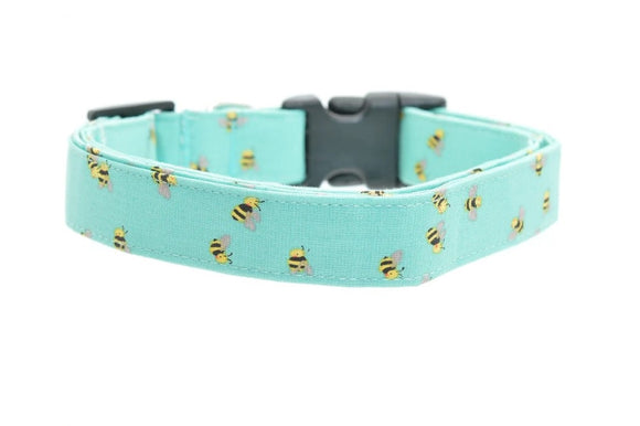 Dog Collar World - Medium Collar - Bumblebee