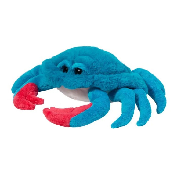 Douglas Cuddle - Animal Plush - Chesa Blue Crab