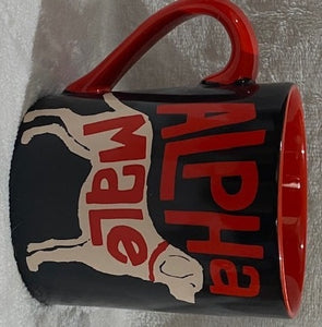 Ceramic Mug - Alpha Male