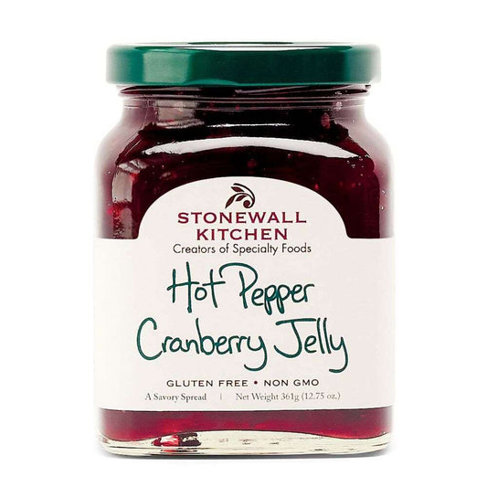 Stonewall Kitchen - Food Item - Hot Pepper Cranberry Jelly