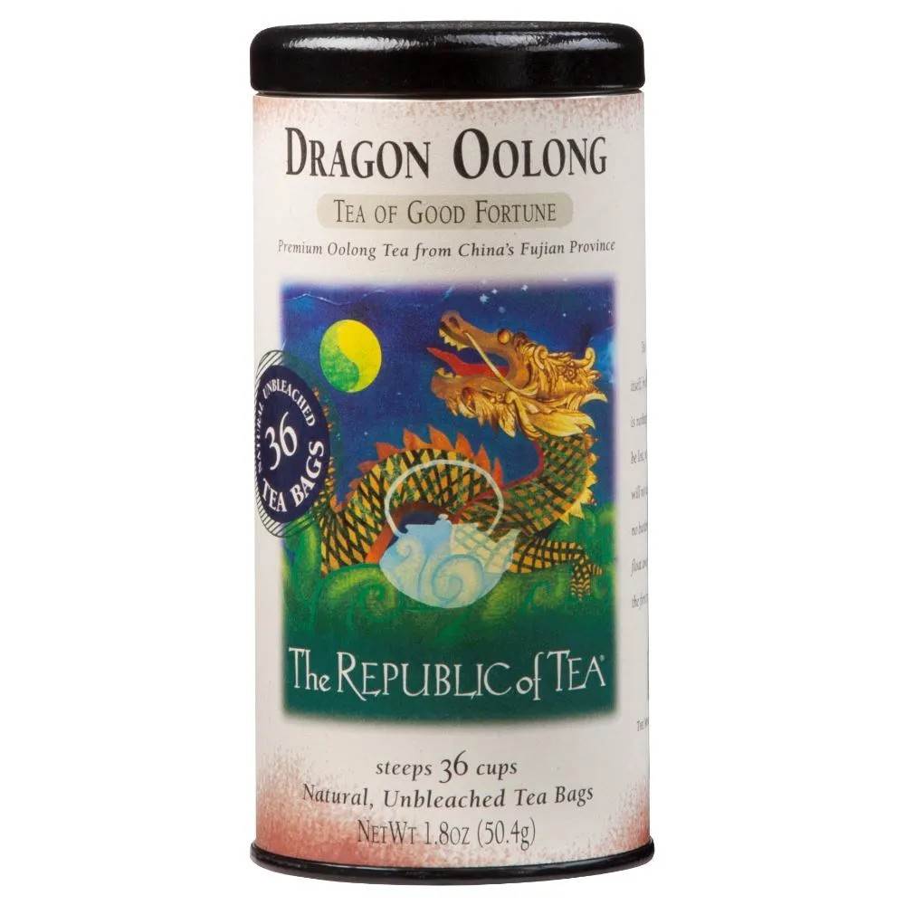 Republic of Tea - Oolong Tea - Dragon Oolong (36)