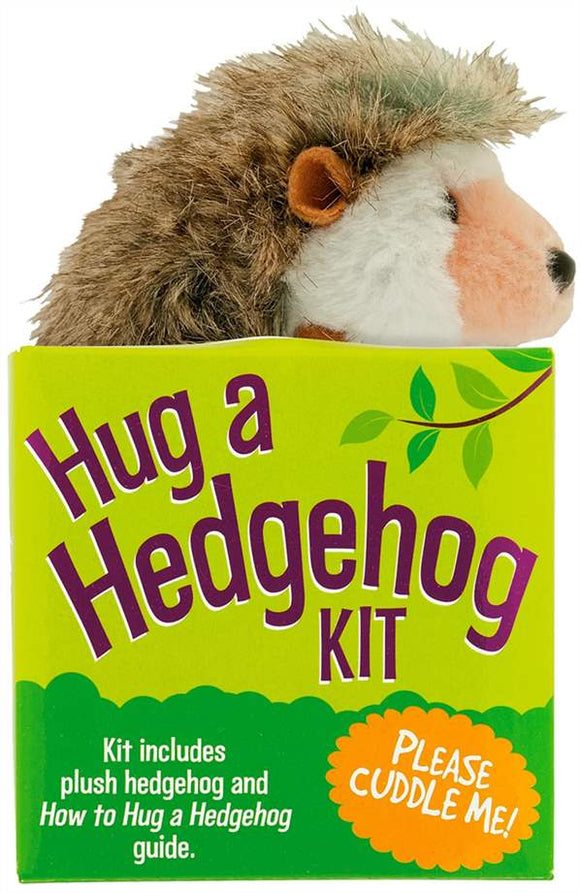 Peter Pauper - Hug a Hedgehog kit