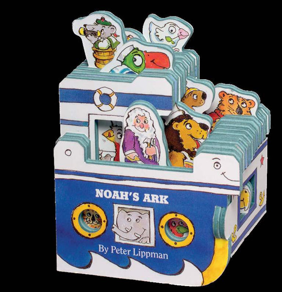 Workman Publishing - Books - Mini House Noah's Ark