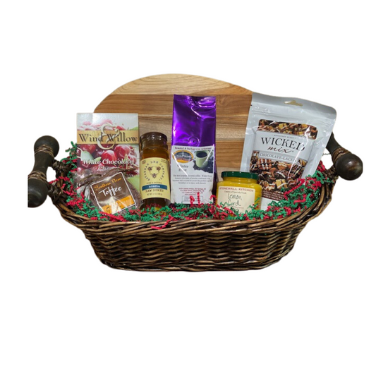 Gift Basket - Entertaining Friends