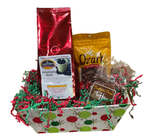 Gift Basket - Sample Arkansas