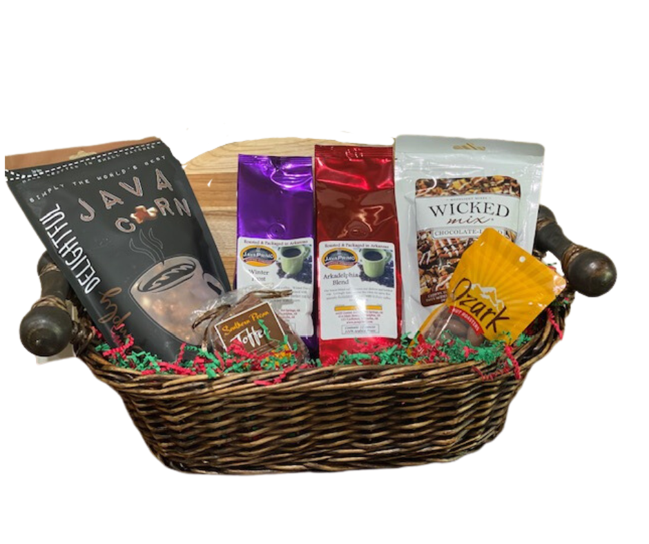 Gift Basket - Taste of the Season