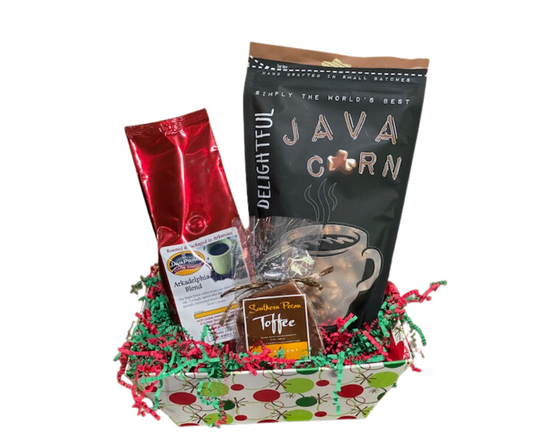 Gift Basket - Snack Pack