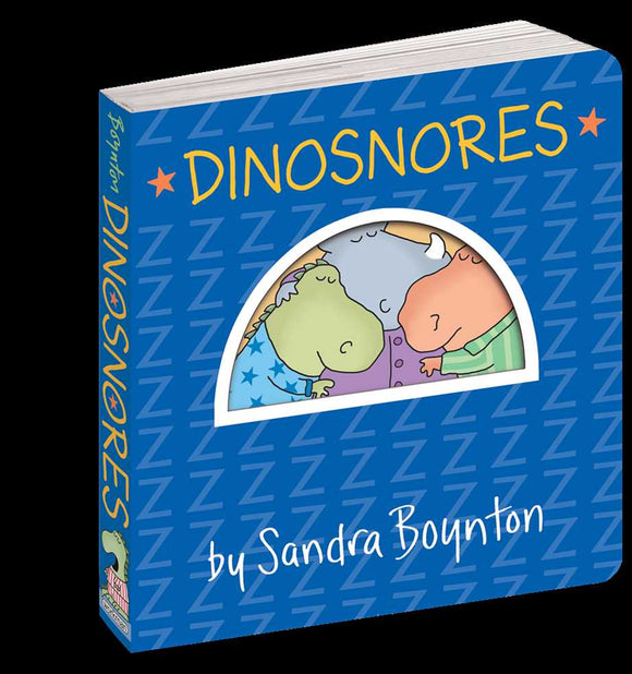 Book- Dinosnores