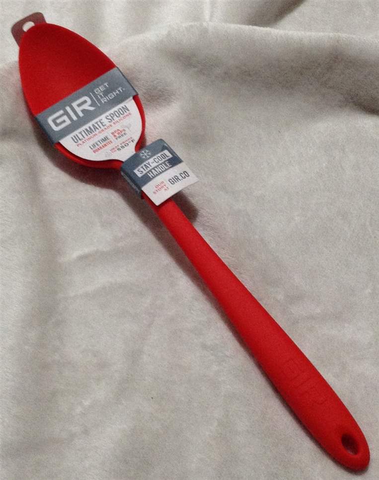 Ultimate Spoon: Red