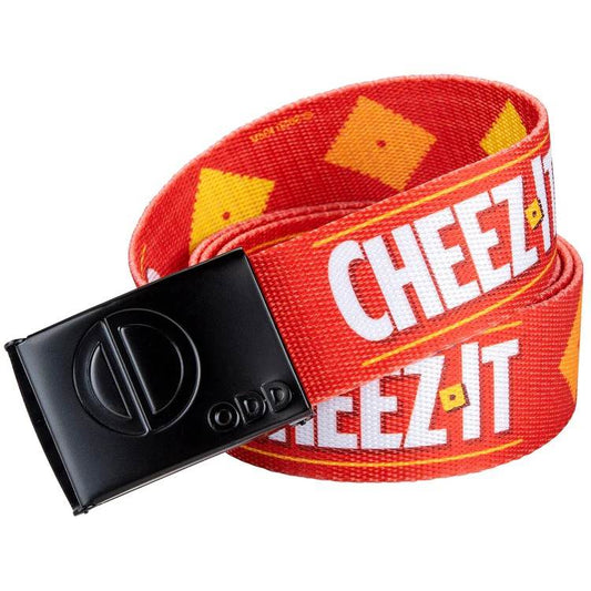 Cool Socks - Odd Socks - Belts - Cheez Its Belt