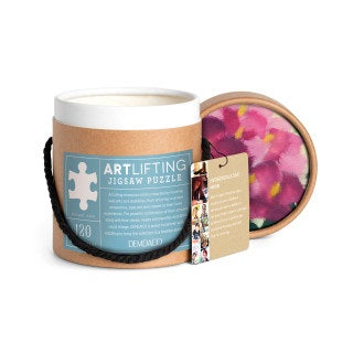 Collection: artlifting<br/><br/>ArtLifting Gift Puzzle - Hydrangea Ajisai