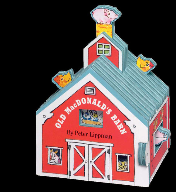 Workman Publishing - Books - Mini House Old Macdonald's Barn