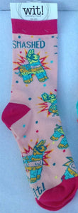 Women's Socks - Pinata