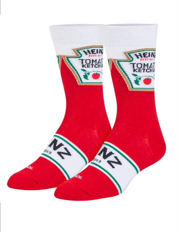 Cool Socks - Odd Sox - Men's Socks - Heinz