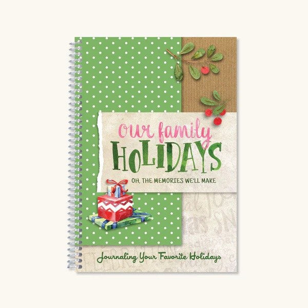 Cookbook - Our Family Holidays