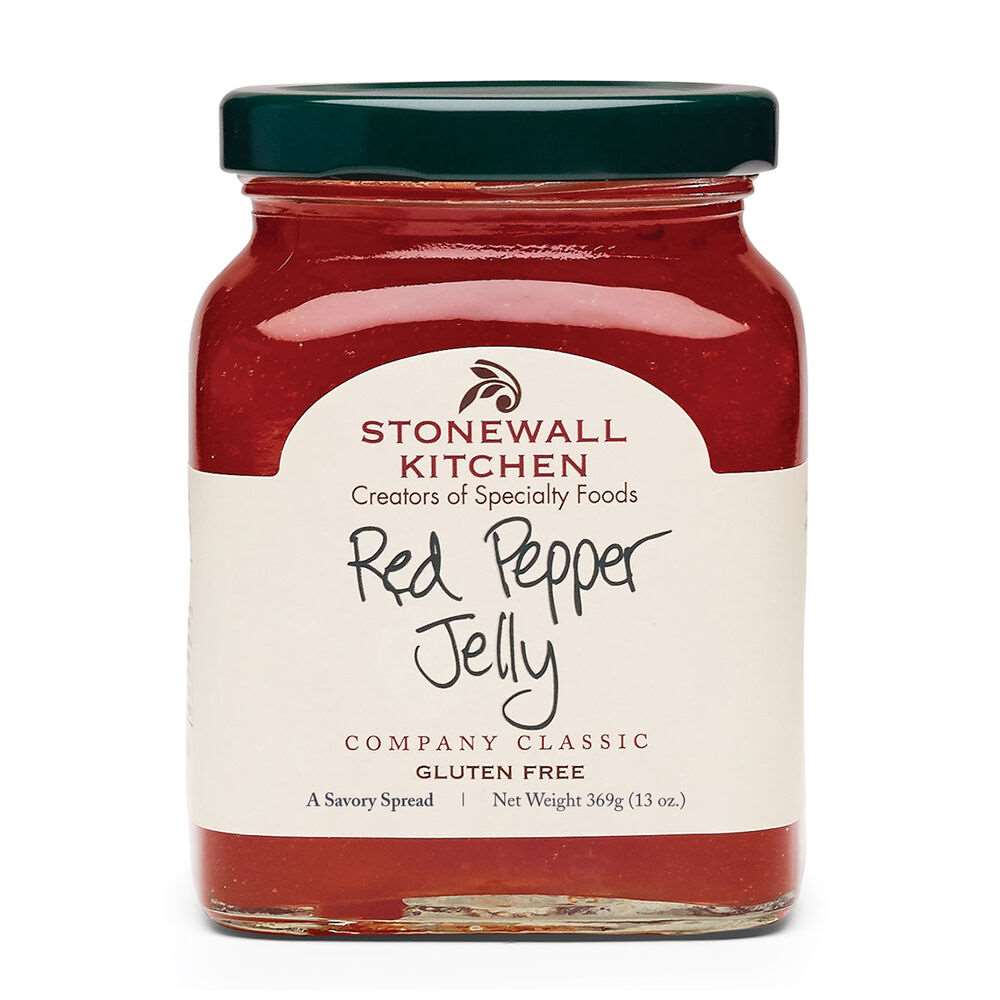 SWK Jar - Red Pepper Jelly 11.75oz