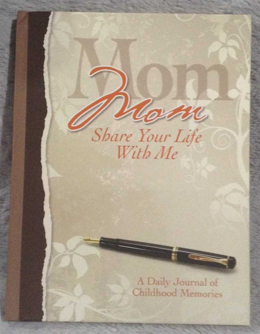 Book - Mom Heirloom Edition