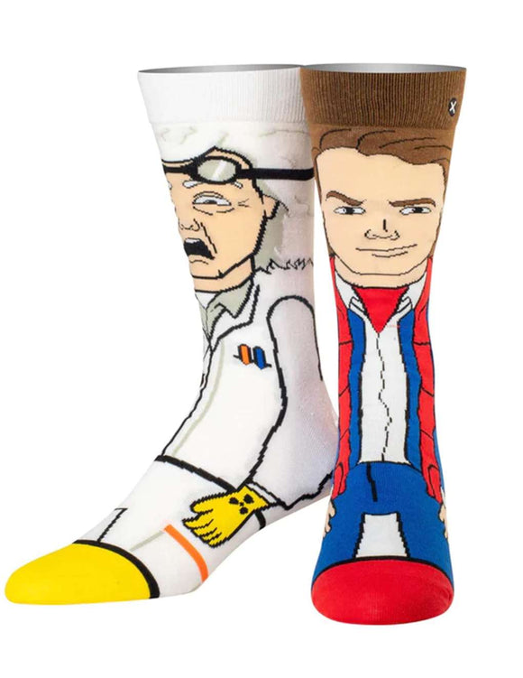 Cool Socks - Odd Sox - Men's Socks - Doc & Marty