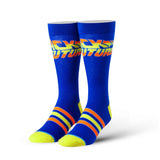 Cool Socks-Mens - Back to the Future
