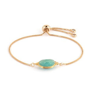 Bemindful Bracelet - Green Aventurine