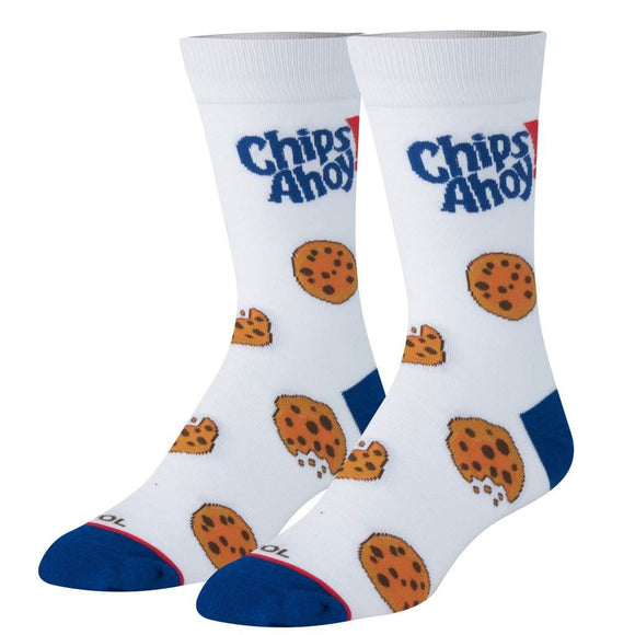 Men Socks - Chips Ahoy!