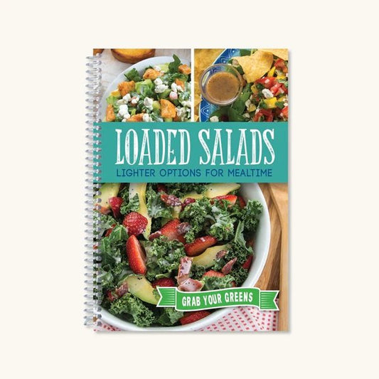 Cookbook - Loaded Salads