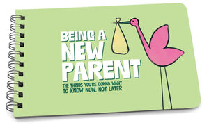 Book- Being a New Parent