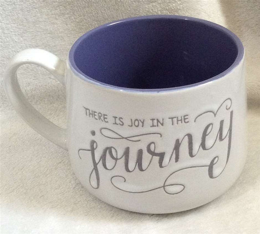 Ceramic Mug - Explorer Coffee Mug Journey