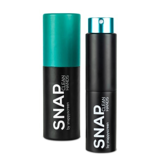 SnappyScreen - Pocket Size Hand Sanitizer - Day at the Spa