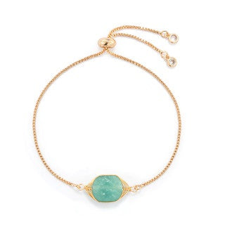 Bemindful Bracelet - Green Aventurine