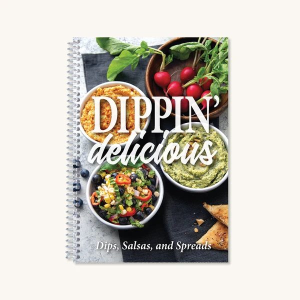 Cookbook - Dippin' Delicious