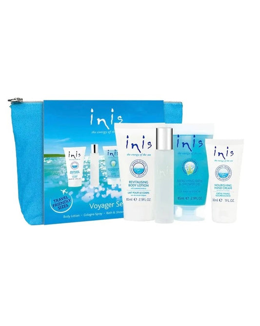 Inis Energy of the Sea - Gift Sets - Voyager Travel Gift Set