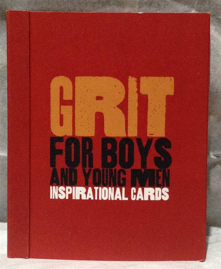 Noteables/Jumbo Lunch Notes - Grit for Boys