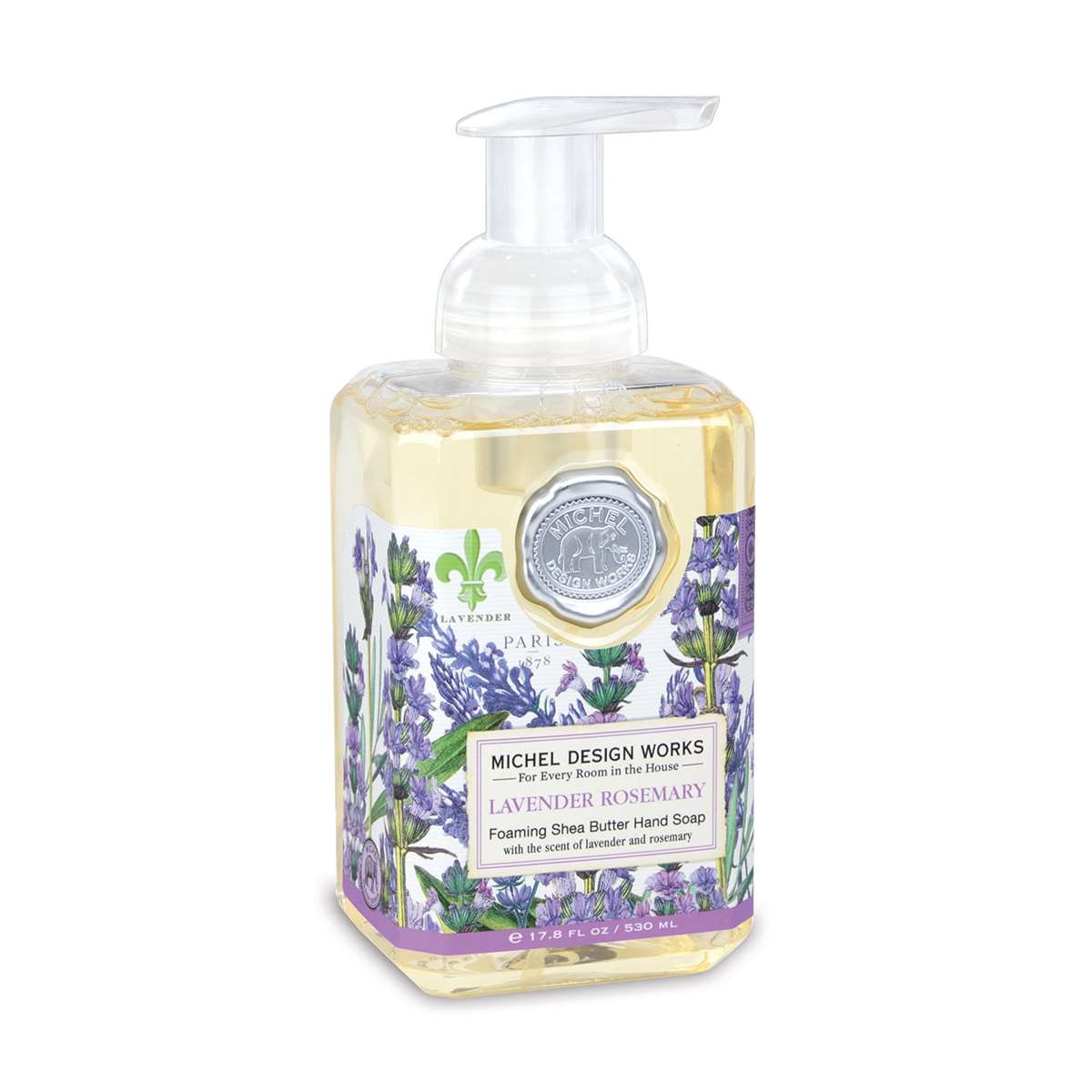 Foaming Hand Soap- Lavender Rosemary